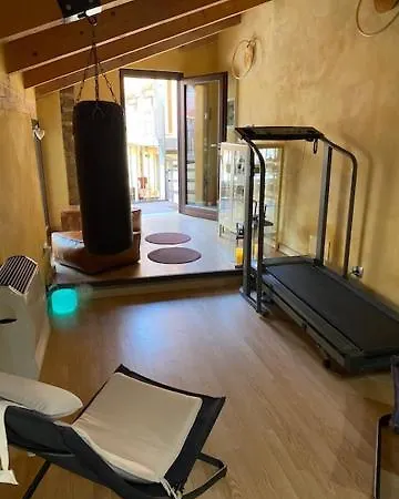 Pensión Il Cortile 4*