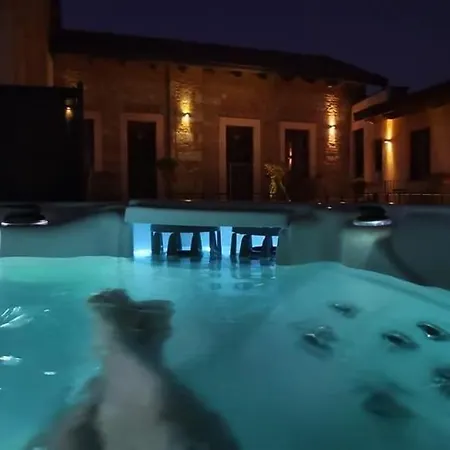 Il Cortile Pensión 4*