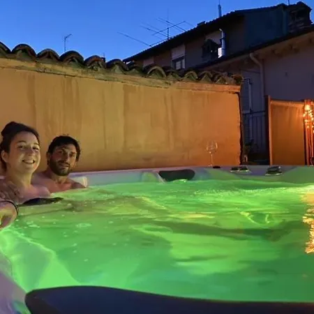 Il Cortile Pensión 4*