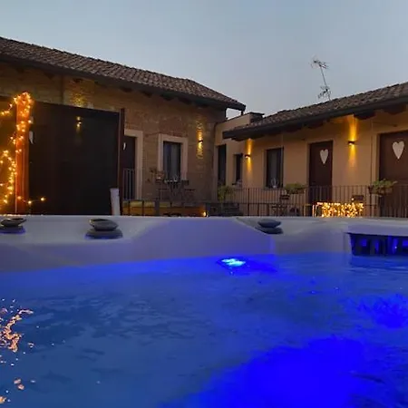 Pensión Il Cortile 4*