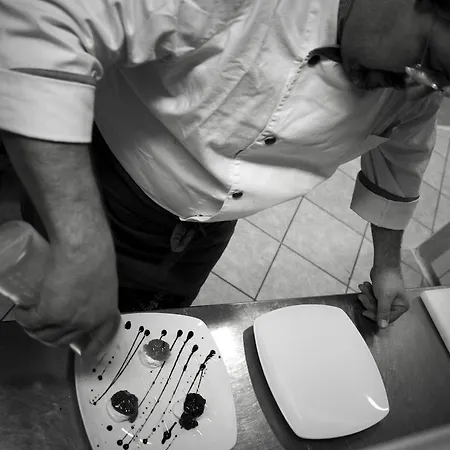 Il Cortile Pensión 4*