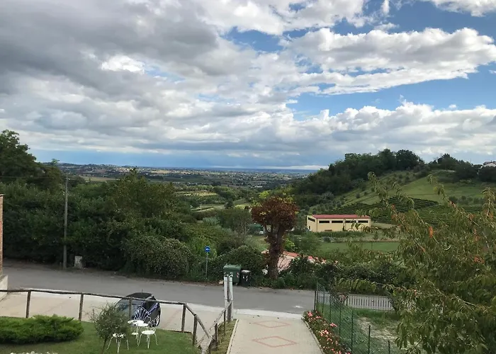 Vendégház Il Cortile 4*