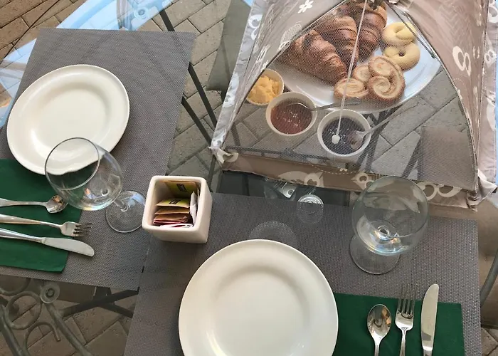 Гостевой дом Il Cortile Vignale Monferrato