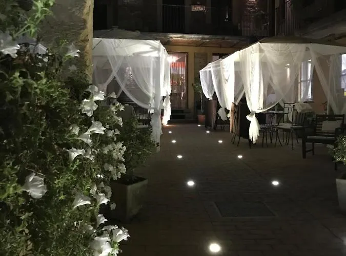 Гостевой дом Il Cortile Vignale Monferrato