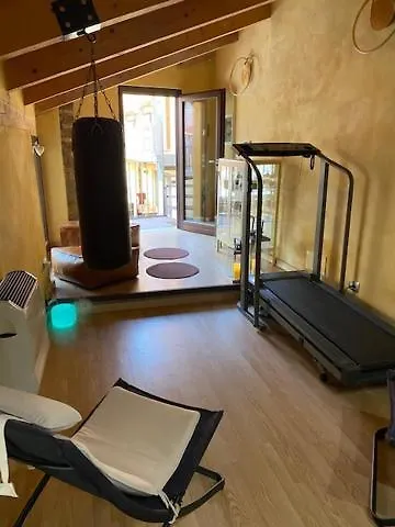 Гостевой дом Il Cortile 4*