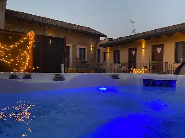 Гостевой дом Il Cortile 4*