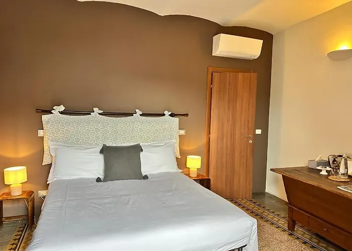 Гостевой дом Il Cortile Vignale Monferrato